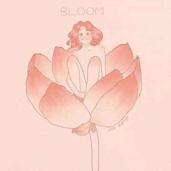 Bloom - ArtFight Team Animation (2022)