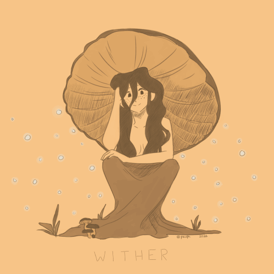 Wither - ArtFight Team Animation (2022)