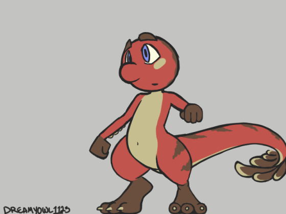 Moco Character Animation Commission